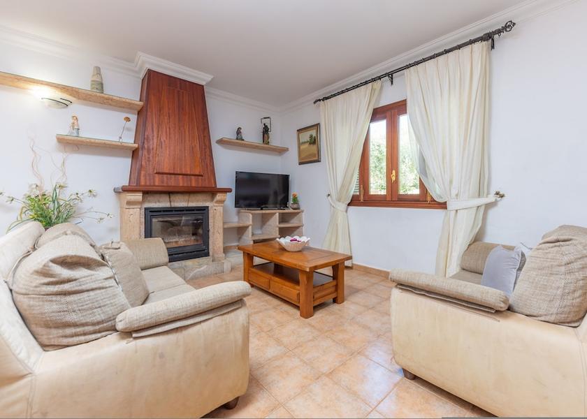 Balearic Islands Maria de la Salut Room