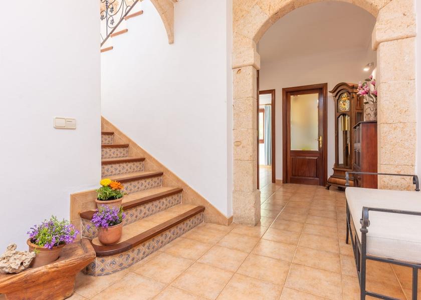 Balearic Islands Maria de la Salut Room