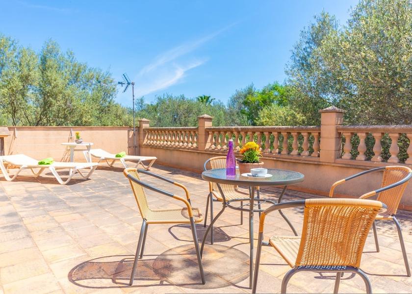 Balearic Islands Maria de la Salut Room