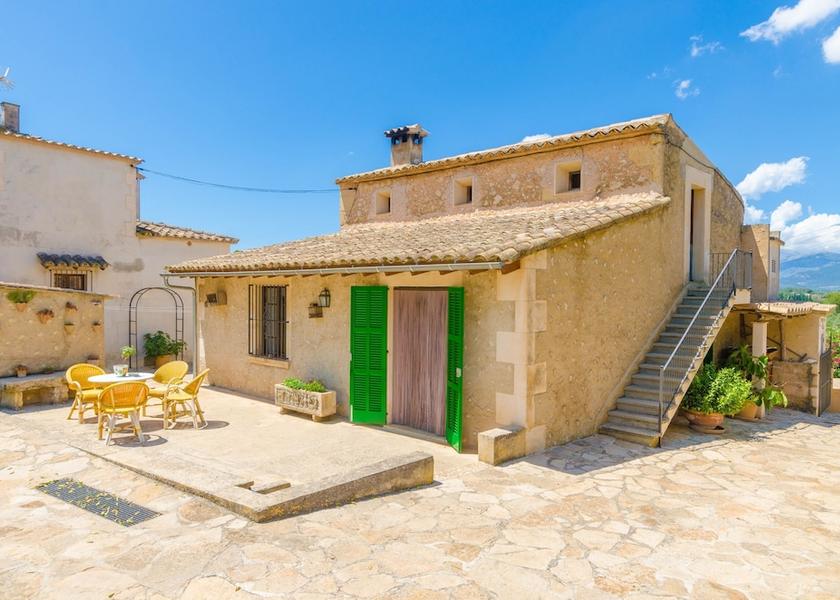 Balearic Islands Sencelles Room