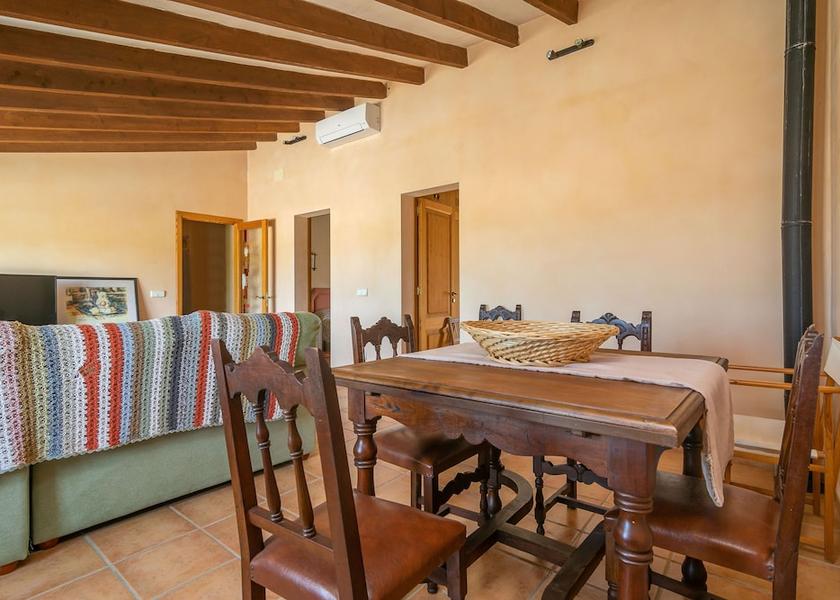 Balearic Islands Maria de la Salut Room