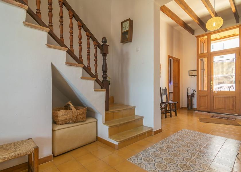Balearic Islands Maria de la Salut Room