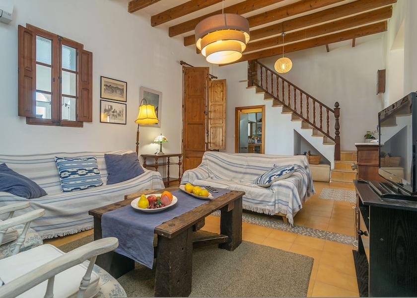 Balearic Islands Maria de la Salut Room