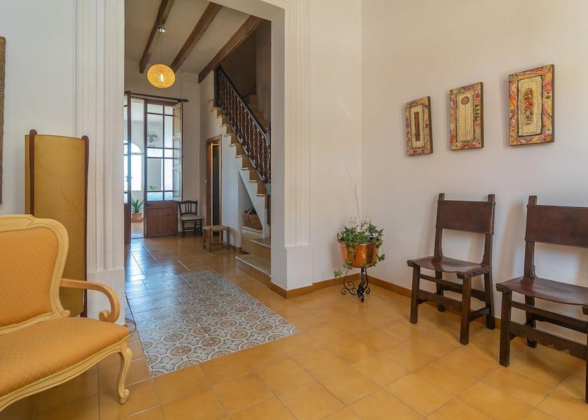 Balearic Islands Maria de la Salut Room