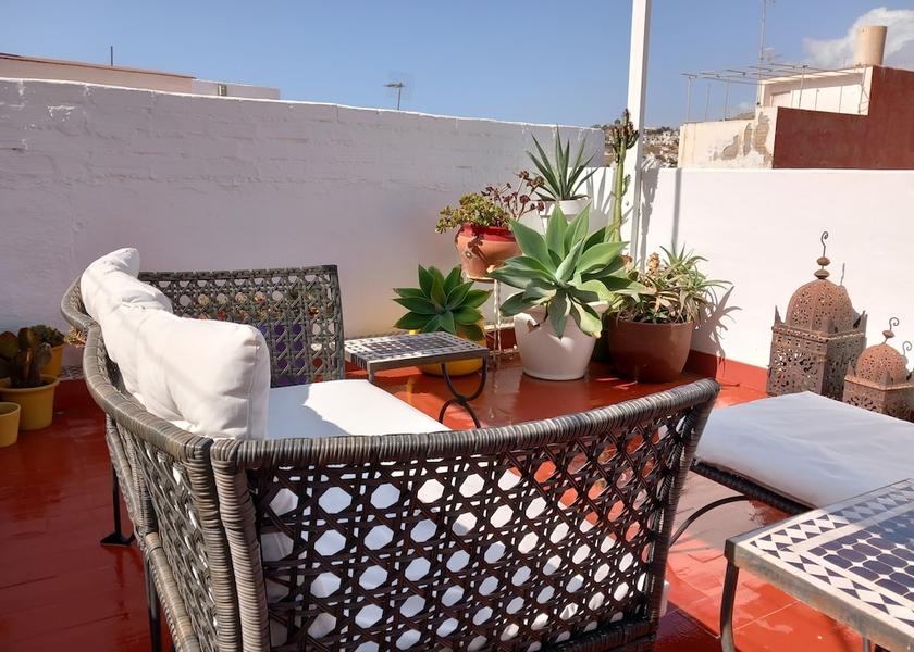 Andalusia Almunecar Property Grounds
