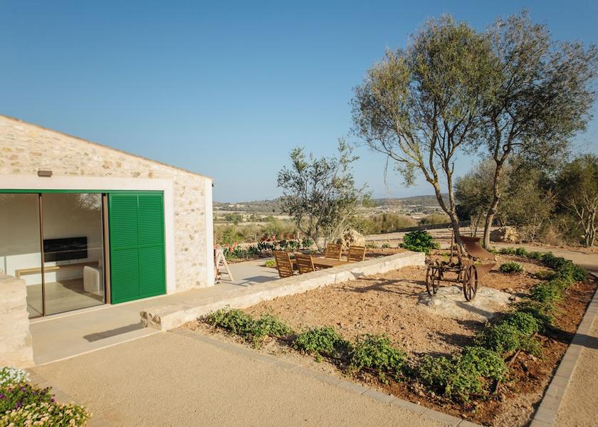 Balearic Islands Porreres Terrace