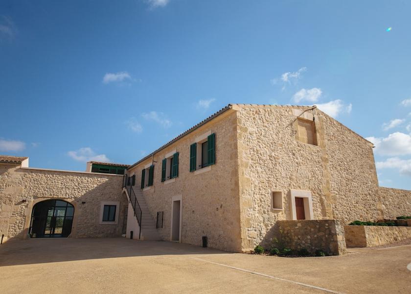 Balearic Islands Porreres Facade