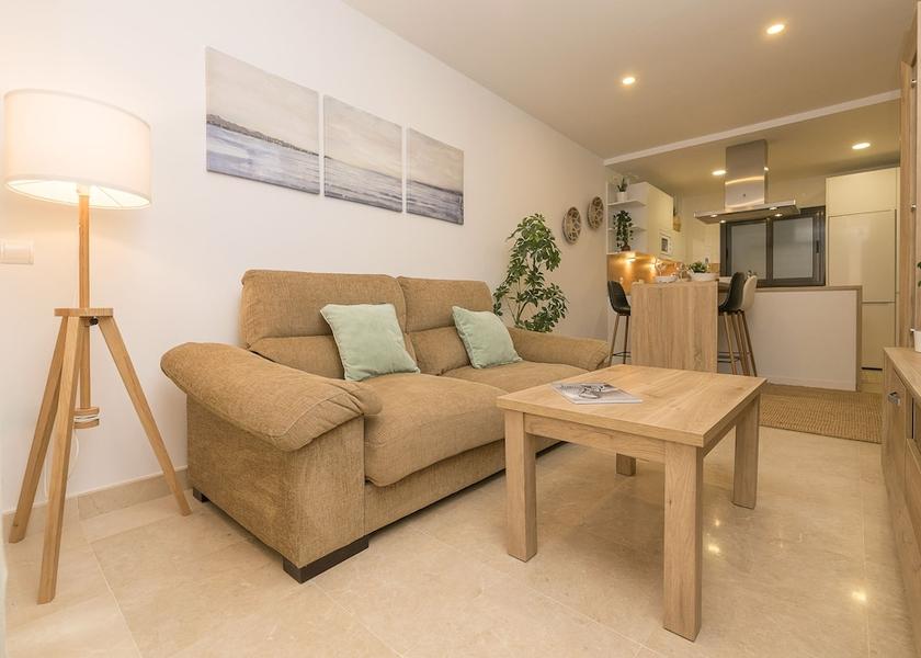 Andalucia Barbate Room