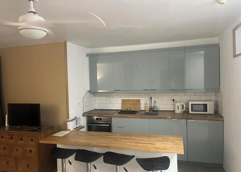 Canary Islands Arona Kitchen