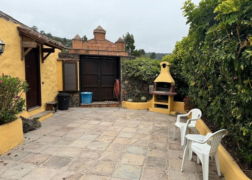 Canary Islands Icod de los Vinos Exterior Detail