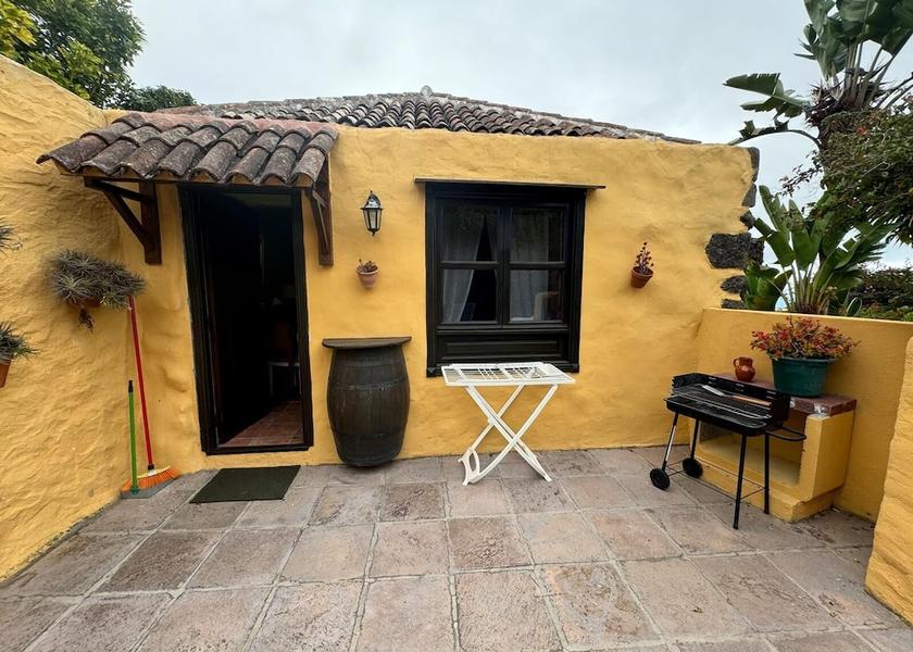 Canary Islands Icod de los Vinos Terrace