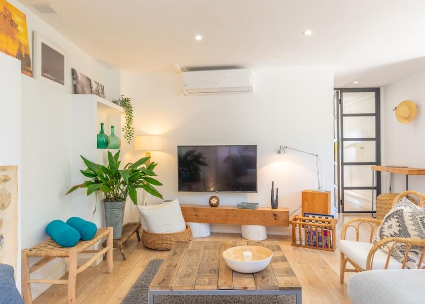 Balearic Islands Selva Room