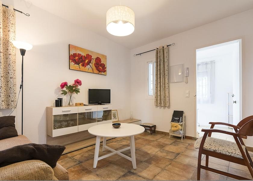 Andalusia Chiclana de la Frontera Room