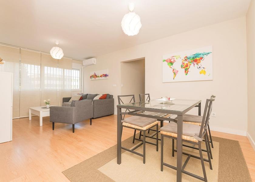 Andalucia Jerez de la Frontera Room