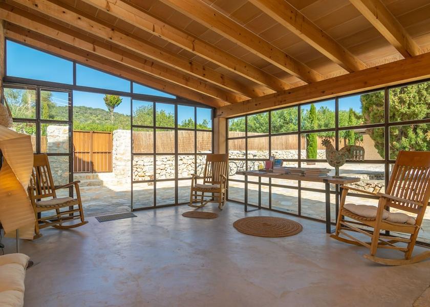 Balearic Islands Sant Llorenc des Cardassar Room