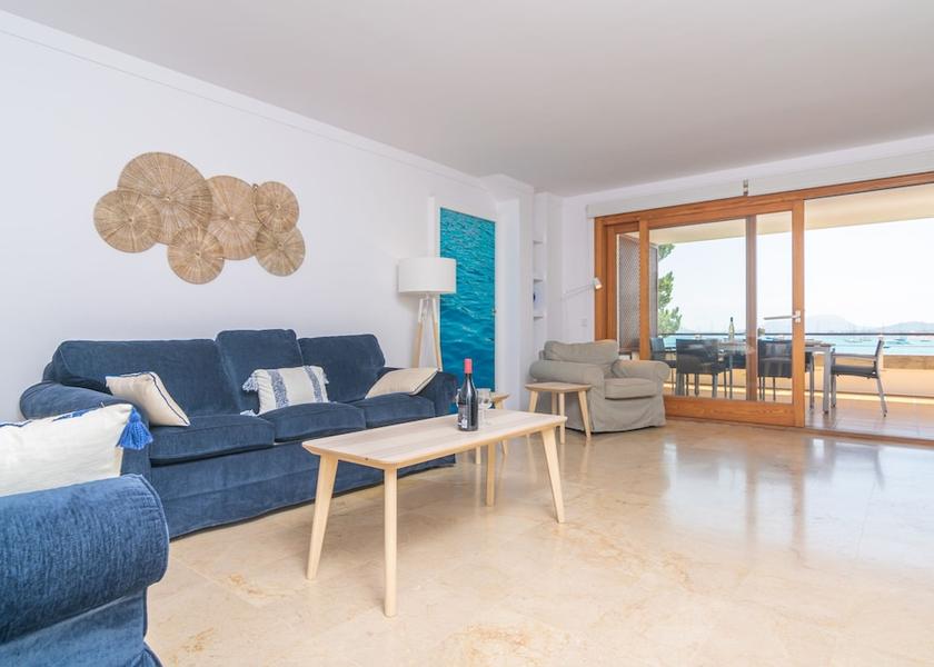 Balearic Islands Pollensa Room