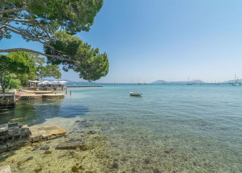 Balearic Islands Pollensa Room