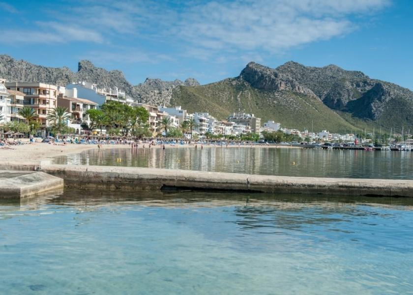 Balearic Islands Pollensa Room