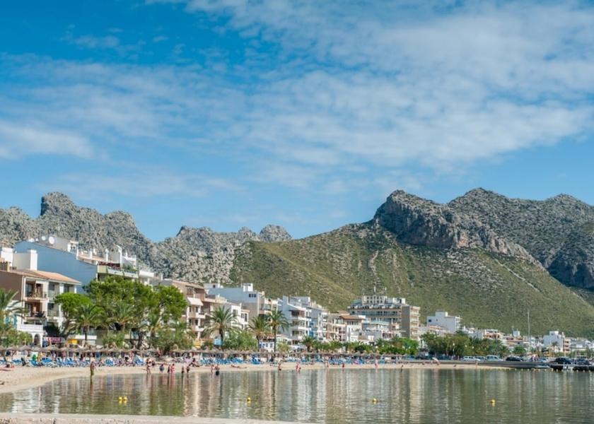 Balearic Islands Pollensa Room