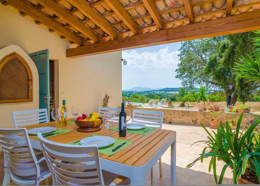 Balearic Islands Porreres Room