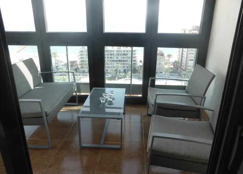 Valencian Community El Campello Interior Entrance