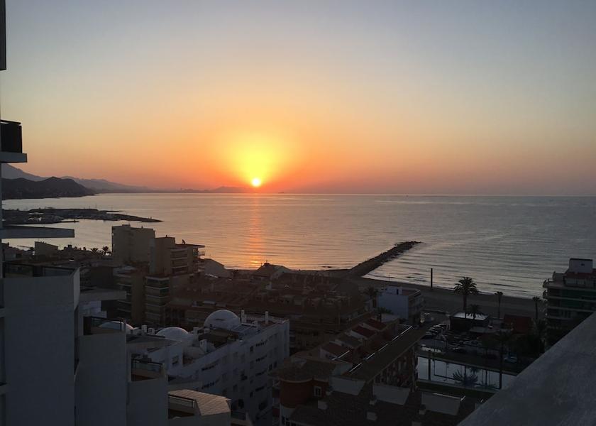 Valencian Community El Campello View from Property