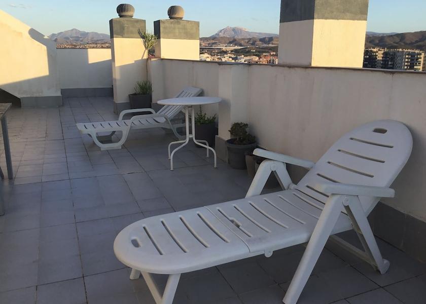 Valencian Community El Campello Terrace