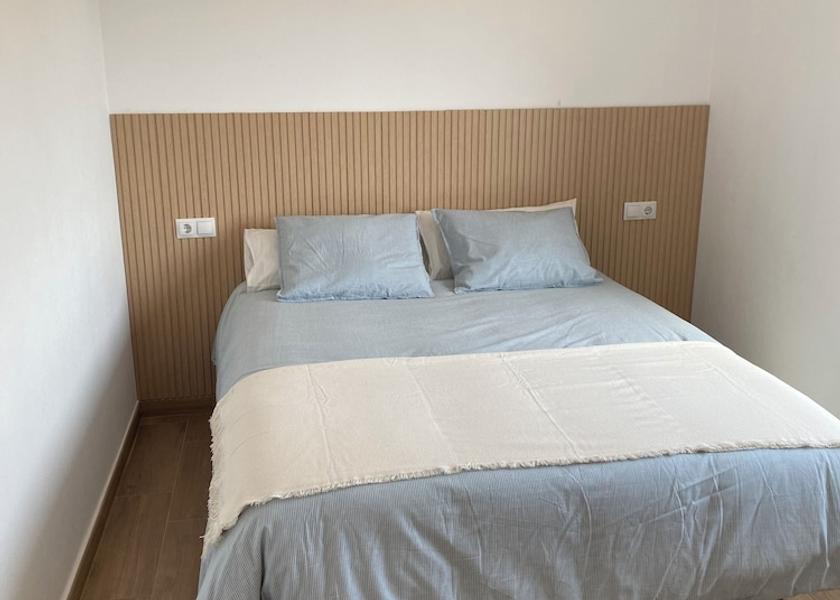 Galicia Carnota Room