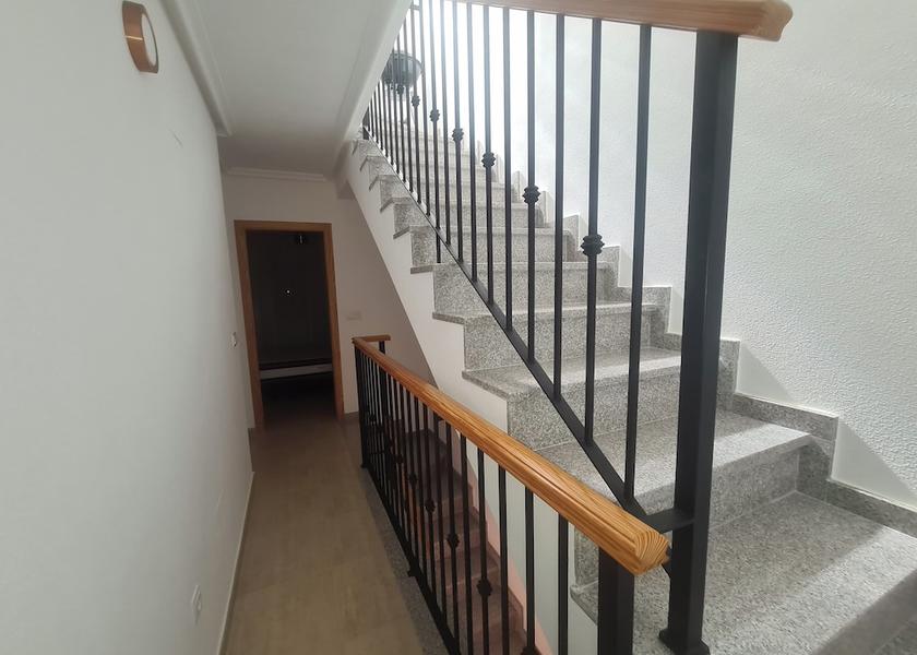 Andalusia Pulpi Interior Entrance