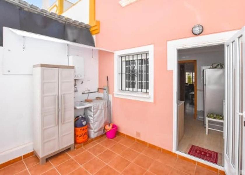 Andalusia Pulpi Interior Entrance
