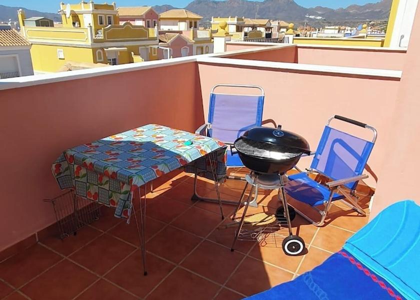 Andalusia Pulpi Outdoor Dining
