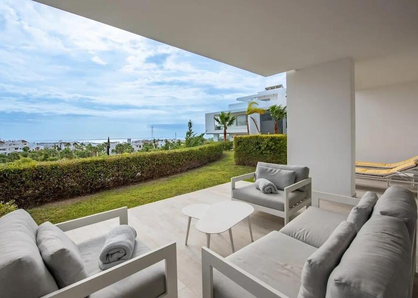 Andalucia Casares Property Grounds