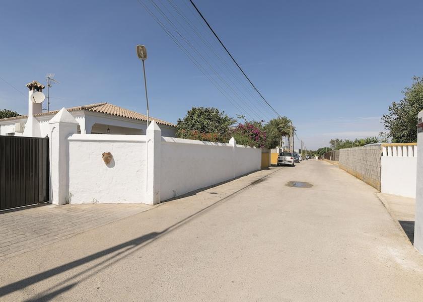 Andalusia Chiclana de la Frontera Room
