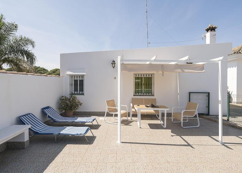 Andalusia Chiclana de la Frontera Room