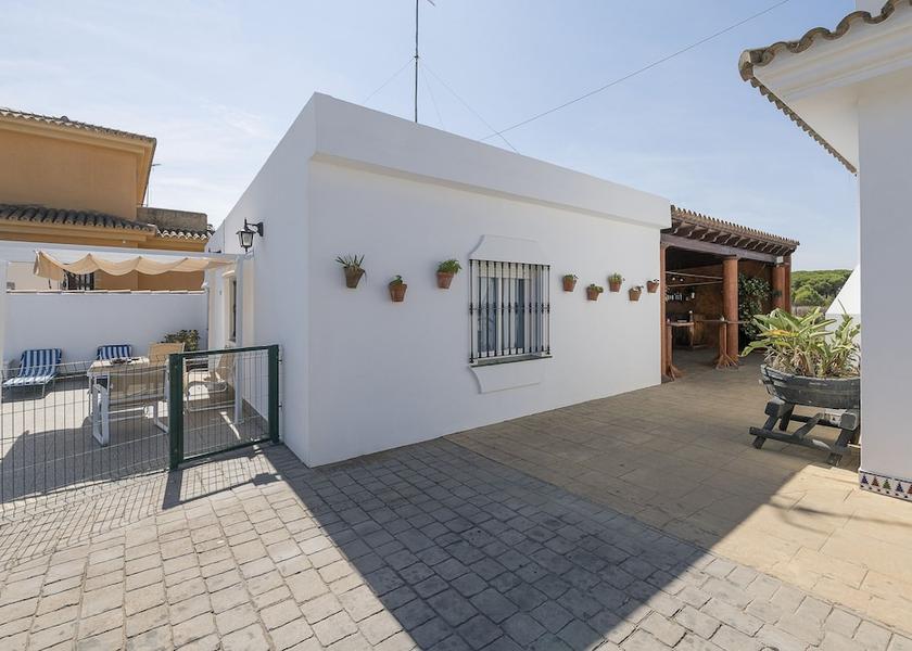 Andalusia Chiclana de la Frontera Room