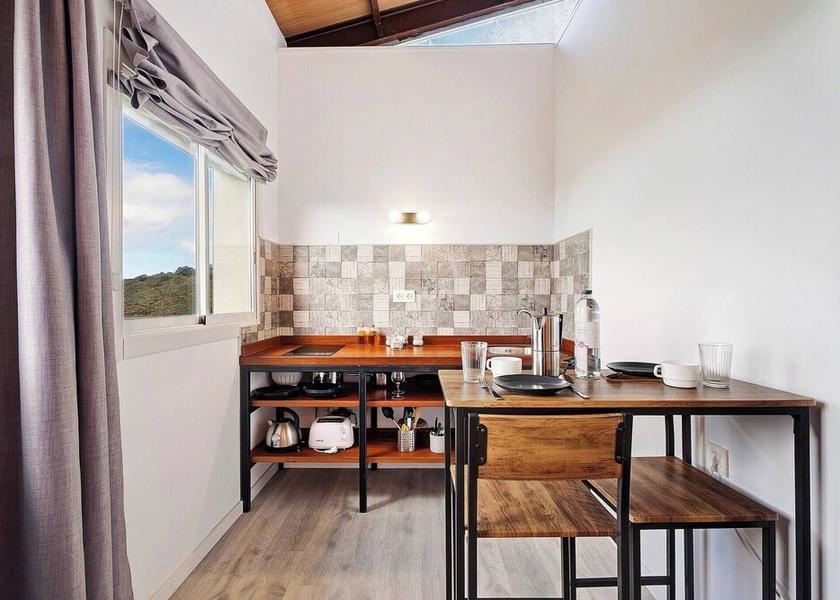 Canary Islands Tegueste In-Room Dining
