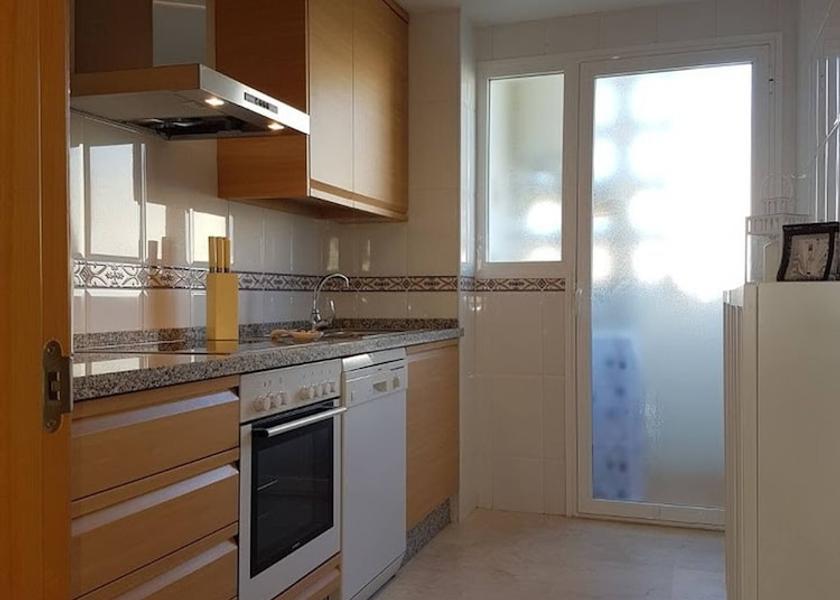 Andalucia Manilva Kitchen