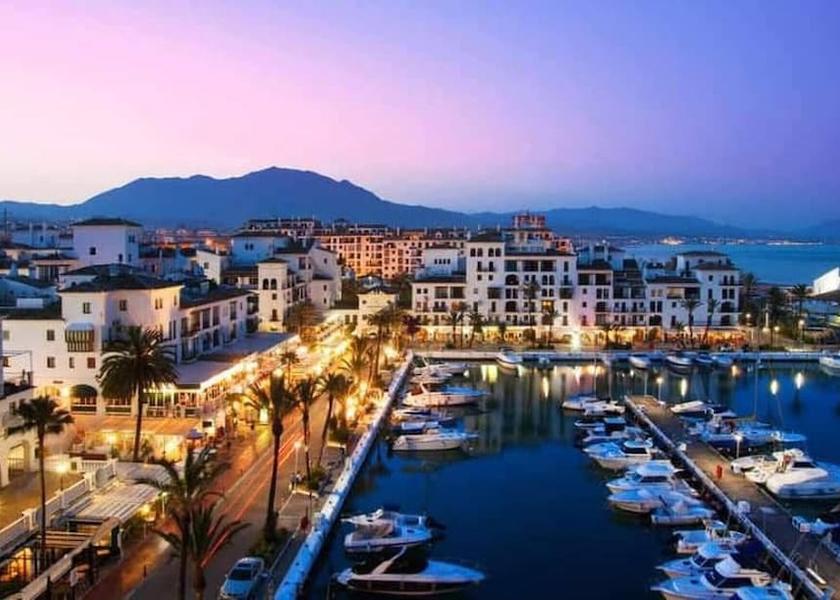 Andalucia Manilva Marina