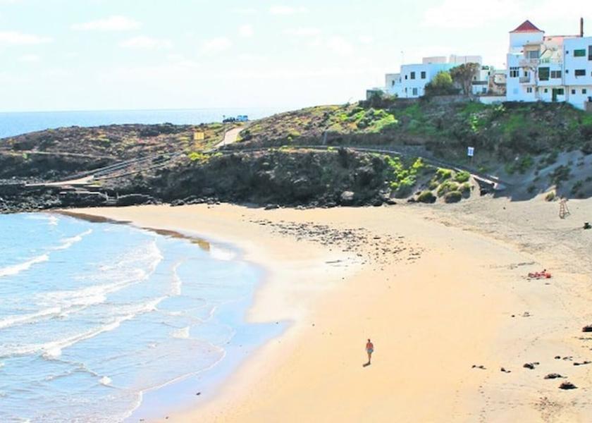 Canary Islands Arico Beach
