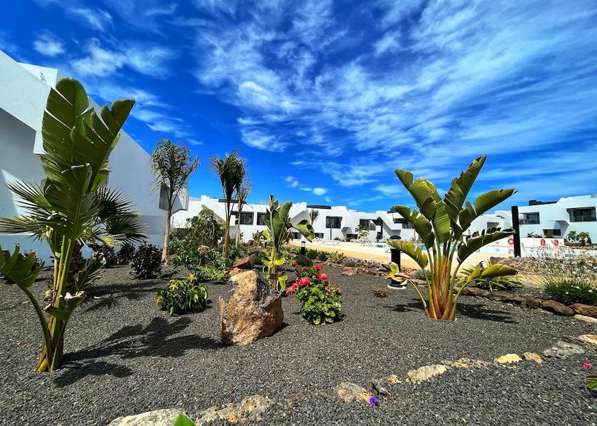 Canary Islands La Oliva Property Grounds