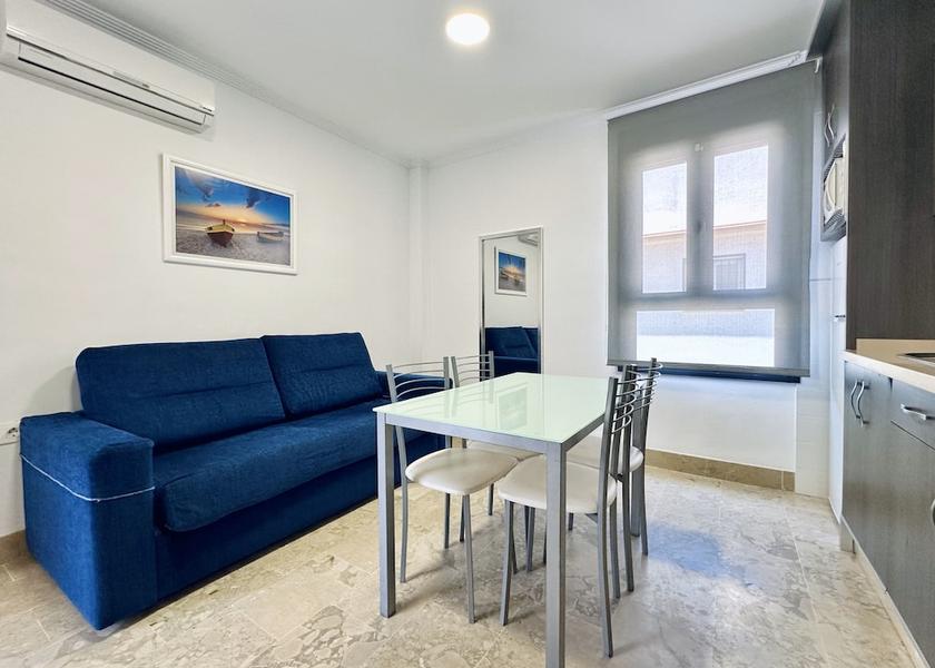 Andalusia Chipiona Living Area