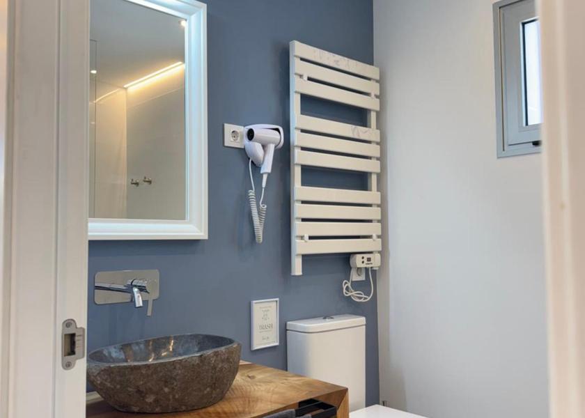 Canary Islands La Oliva Double Room with Private Bathroom