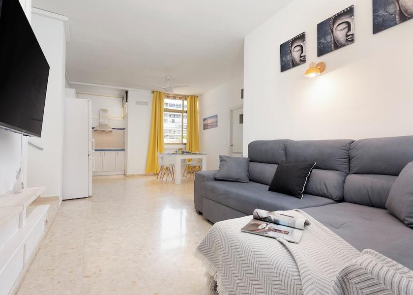 Andalucia Torremolinos Living Area