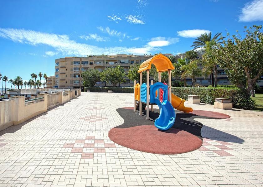 Andalucia Torremolinos Exterior Detail