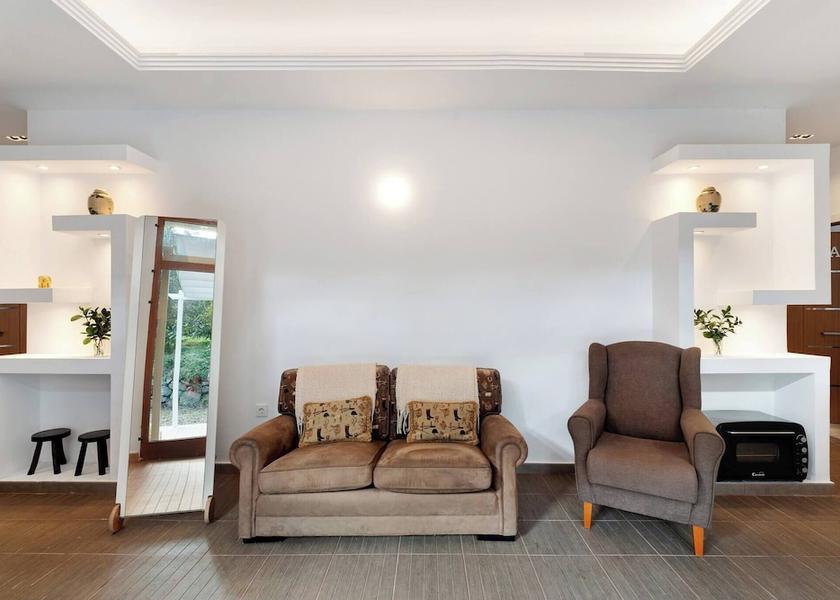 Canary Islands Tegueste Living Area