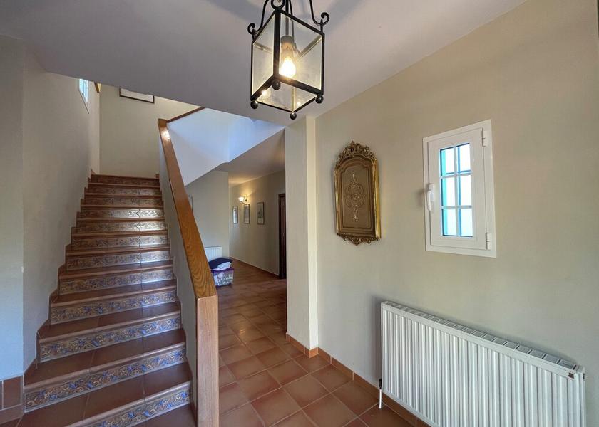 Andalusia Torrox Interior Entrance