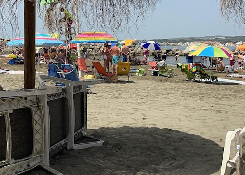 Andalusia Casares Beach