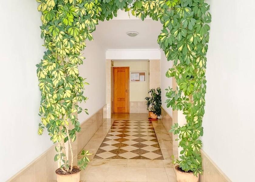 Andalucia Nerja Entrance