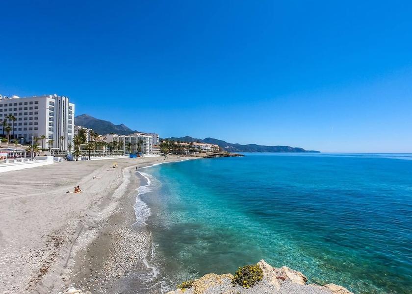 Andalucia Nerja Exterior Detail