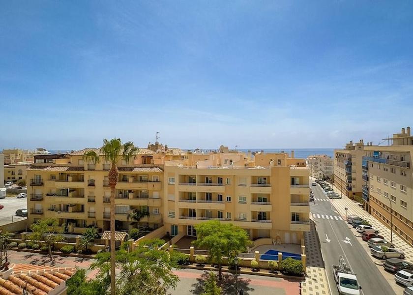 Andalucia Nerja View from Property